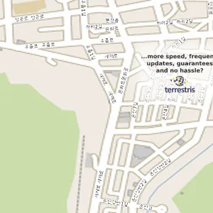 경상북도 문경시 중고차매매 새재자동차매매상사 위치