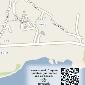 제주특별자치도 서귀포시 대포동 렌트카 제주서부렌터카 위치