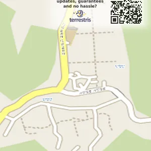 충청북도 단양군 단성면 중고차 사다리차,고소작업스카이차호박스카이연합 위치